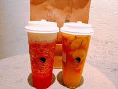 -喜茶(上海正大广场店)