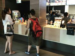 -麦当劳(嘉定店)