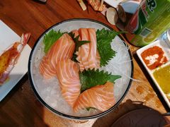 -Mr·Fish鱼鲜生海鲜放题(银泰in99店)