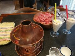 菌汤锅-索伦嘎·传统涮(海拉尔总店)