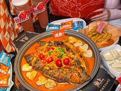 -鱼上·烤鱼(万象城店)