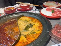 -生活如沸·顺德水牛奶火锅(大学路店)