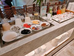 自助取餐区-扬州万怡酒店-中餐厅(文昌中路店)
