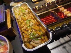 锡纸粗粉-很久以前羊肉串(清河店)