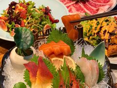 -森味薪火烧•烧鸟居酒屋•日本料理(望京店)