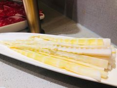 竹笋-海底捞火锅(正大乐城店)
