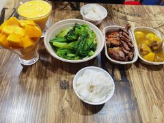 -蒙雅力港式茶餐厅(学人特色商业街店)