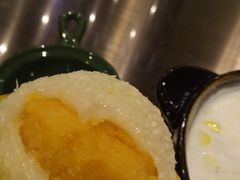 金沙奶黄糯米糍-一口小满手作糯米糍(北山店)