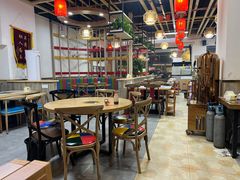 -老北京涮羊肉(航东路店)