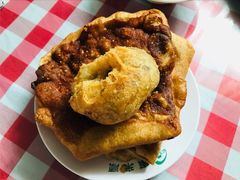 糖油饼-南来顺饭庄·清真(南菜园店)