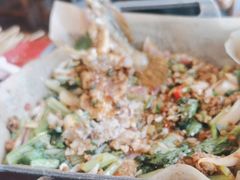 -红料理|串串有瘾·烧烤(吴中路店)