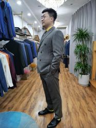 -kadlon轻奢服装定制(金赢108创意广场银座店)