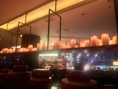 -富力丽思卡尔顿酒店·FLAIR餐厅酒吧