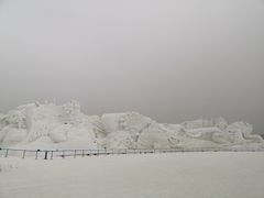 -长春世界雕塑园冰雪艺术天地