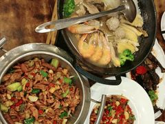 -一楼食业·美食人家