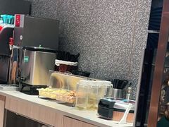 自助取餐区-半天妖烤鱼(东方新天地店)