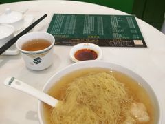 -香港麦奀云吞面世家(中山二路店)