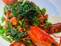 金不换炒龙虾-酝· 大师滇菜(公园1903店)