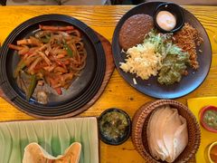 牛肉法嘿塔-Pistolera Mexican Cantina女枪手墨西哥餐厅(碧云路店)