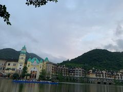 -深圳东部华侨城茵特拉根酒店