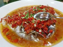 剁椒鱼头-老长沙湘菜馆(凤凰路店)