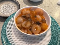 味付墨鱼仔-万岁寿司(万国店)