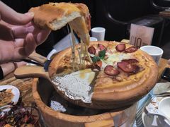 -村理·乡村菜音乐餐厅(河西店)