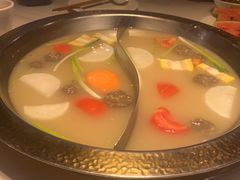 -巴邑火锅·鲜切牛肉(萧山银隆店)