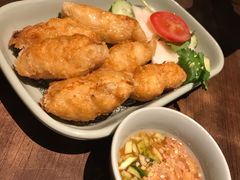 越式香炸墨鱼卷-大头虾越式风味餐厅(光明广场店)