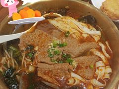 老成都冒牛肉粉-小满手工粉(北京富力广场店)