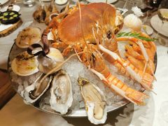 海鲜冷盘-福楼法餐厅FLO