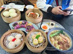 -蚝喜粤·广州味·茶楼点心(长隆店)