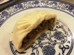 花家扁豆酱肉大包子-花家怡园