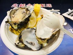 -HIHE Bistro·Oyster Bar(华熙live店)