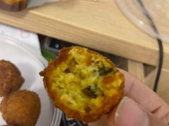 粗纤维豆渣素丸子-娘心豆品(方庄店)