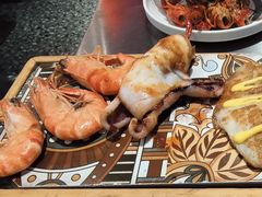 -猛古里烤肉自助(荟聚中心店)