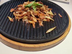 葱爆小牛肉-大董(环贸iapm店)