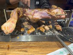 -柿子树炭烤羊腿(金台路店)