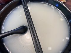 -万红路羊汤烧饼店(将台路店)