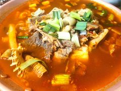 -云海肴·汽锅鸡·云南菜(天津国金汇店)