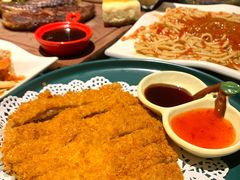 -吱咖啡西式简餐