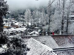-九华山风景区