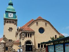 -青岛市江苏路基督教堂