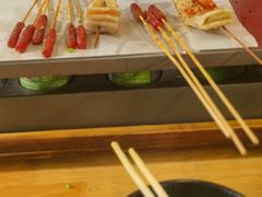 -杨老头鲜货烧烤(太古里店)