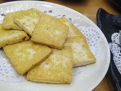 煎豆腐-张师傅参鸡汤店(高丽街店)