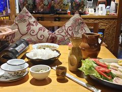 -民食香·腊排骨野生菌美食(木府店)