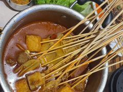 -小杨烤肉·陕西烧烤·陕西地方菜(东新街【永兴坊】店)