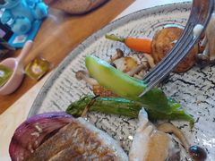 -芊彩餐厅(迪士尼探索家度假酒店)