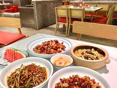 -湘江红·湖南招牌菜(莲花南路店)