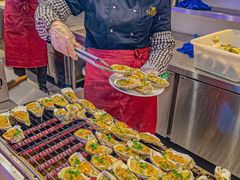 自助取餐区-SEA西雅图海鲜自助餐厅(海乐世界店)